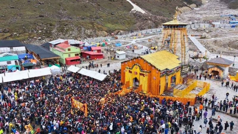 Kedarnath Dham