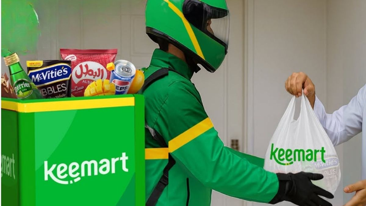 China’s Famous Delivery Service, Keeta Launches Keemart In Riyadh To Deliver Groceries