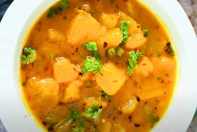 Kharbooza Sabzi