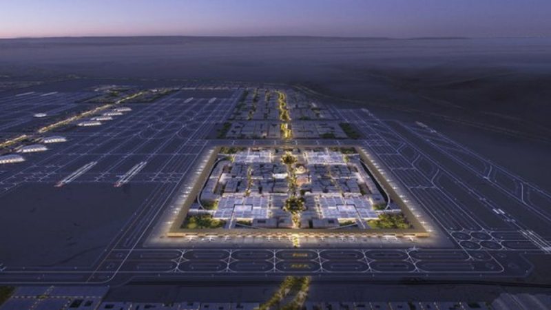 King Salman International Airport