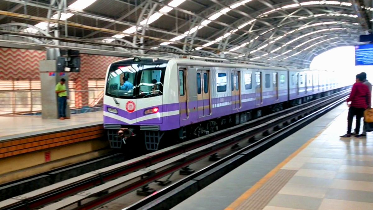 Kolkata Metro: 22 More Trains To Operate On Joka-Majerhat Route; Wait Time To Reduce To 22 Mins