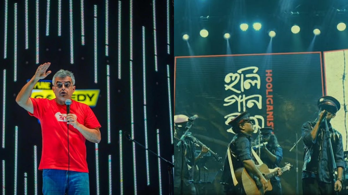 From Hooligaanism Live To Amit Khatri’s Comedy, 10 Events In Kolkata You Can’t Miss This June