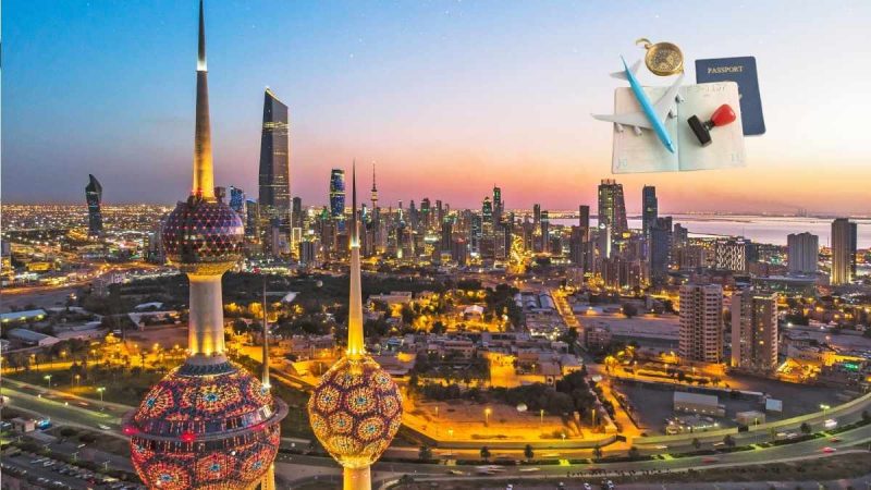 Kuwait gcc countries expat