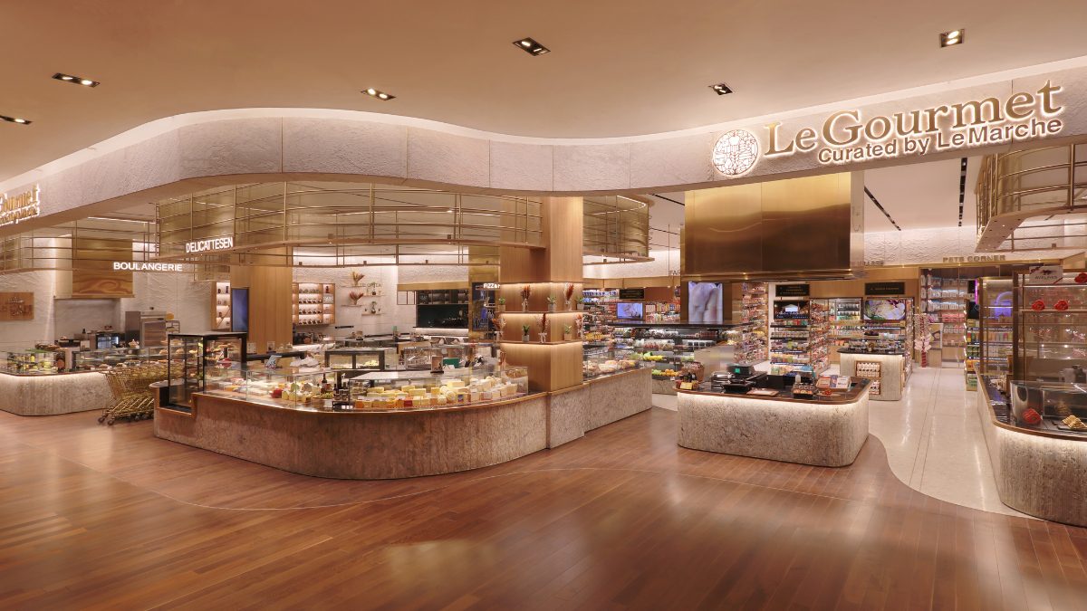 With Caviar, 24K Gold Coffee, And More, Delhi’s Grocery Scene Just Got A Luxurious Update With Le Gourmet!