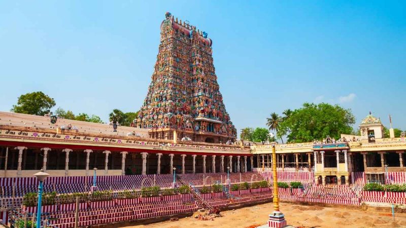 MAdurai abu dhabi flights