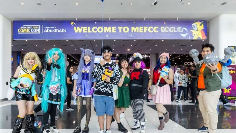 MEFCC Abu Dhabi