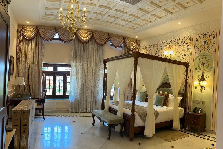 Unique stays in Madhya Pradesh