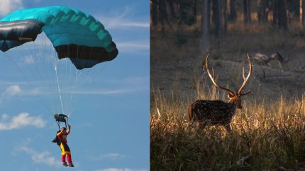 Madhya Pradesh adventure