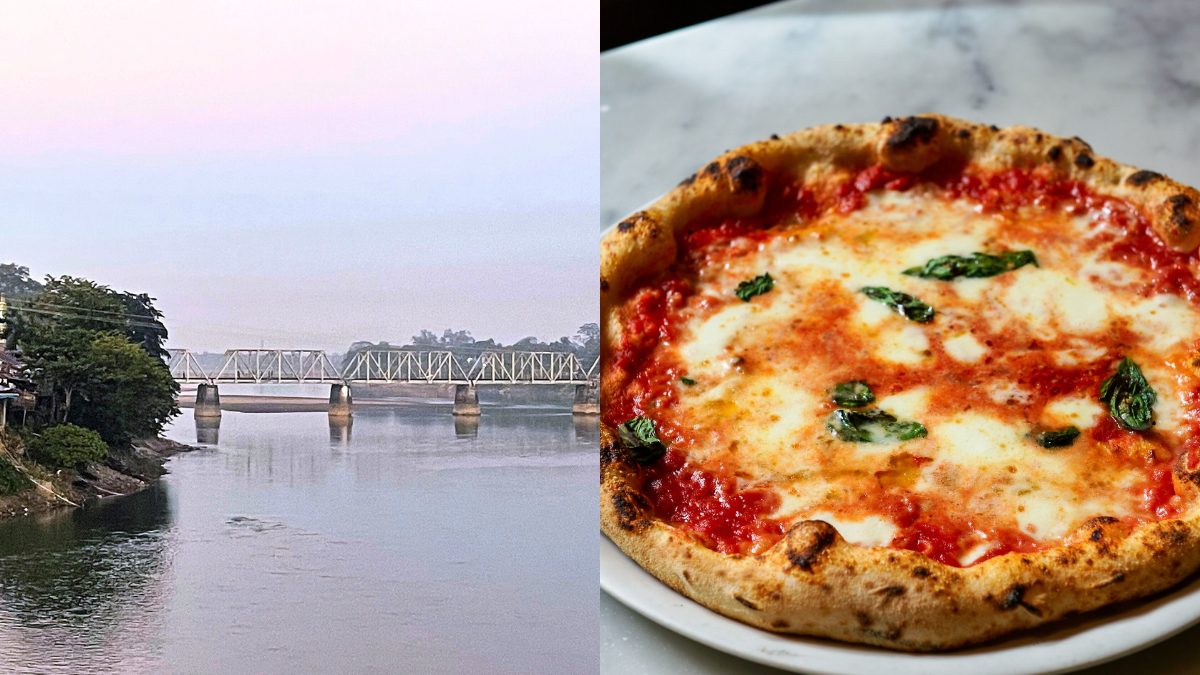 Older Than Margherita Pizza, This Assamese Town’s Name Has An Italian Connection You Could Never Guess