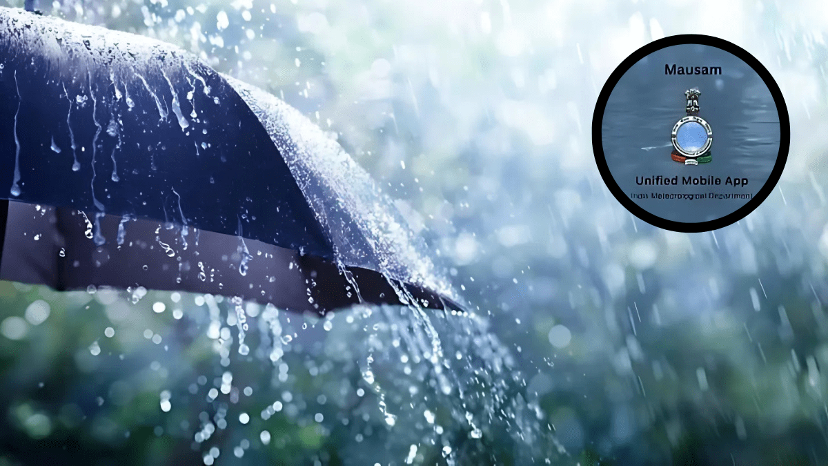 This Rainy Season, Download India’s Official ‘Mausam’ App: Your Pocket Guide To Real-Time Weather Alerts
