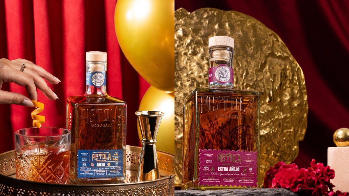 Raise A Toast! India’s Maya Pistola Agavepura Wins Gold And Silver At Asian Spirits Masters 2025