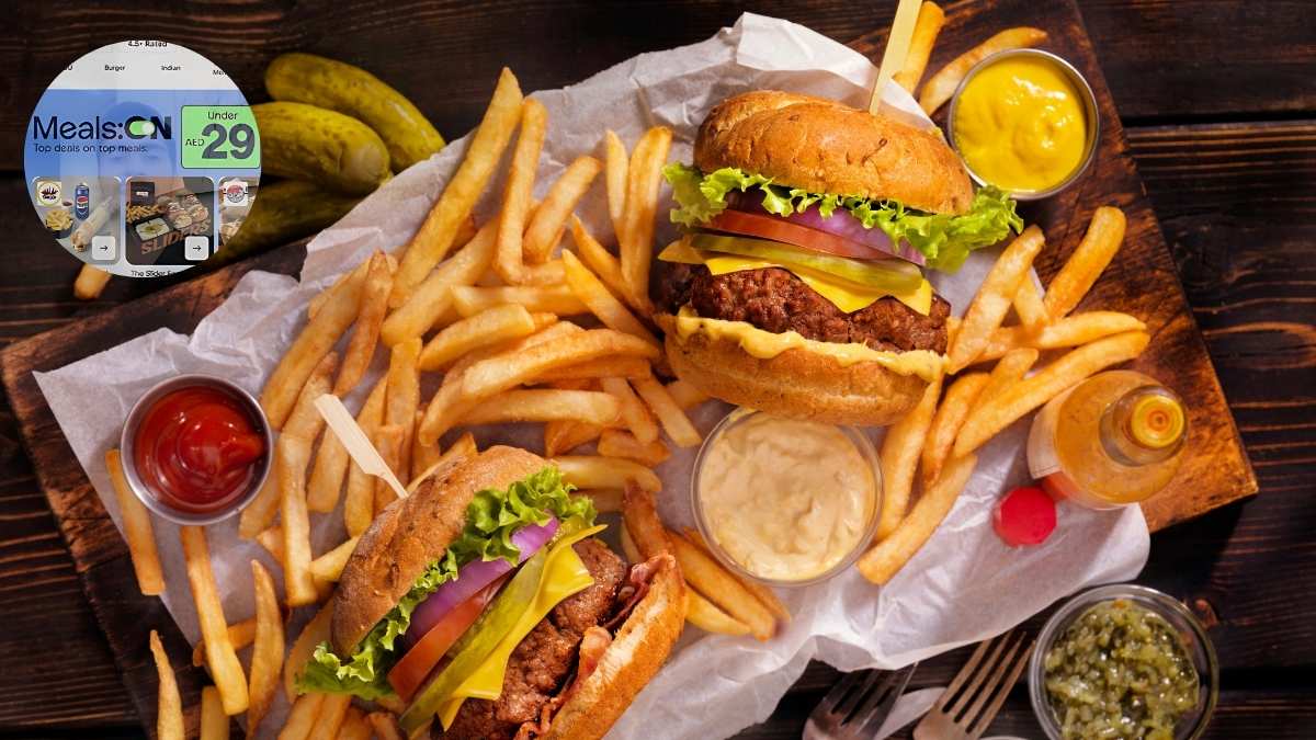 Careem Launches ‘Meals:On’ Offering 3-Course Lunch Under AED 29; Details Inside