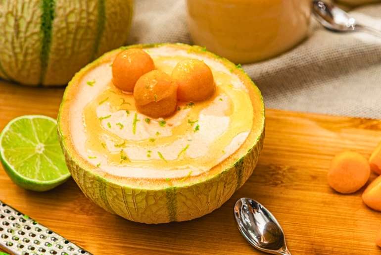 Melon recipes 