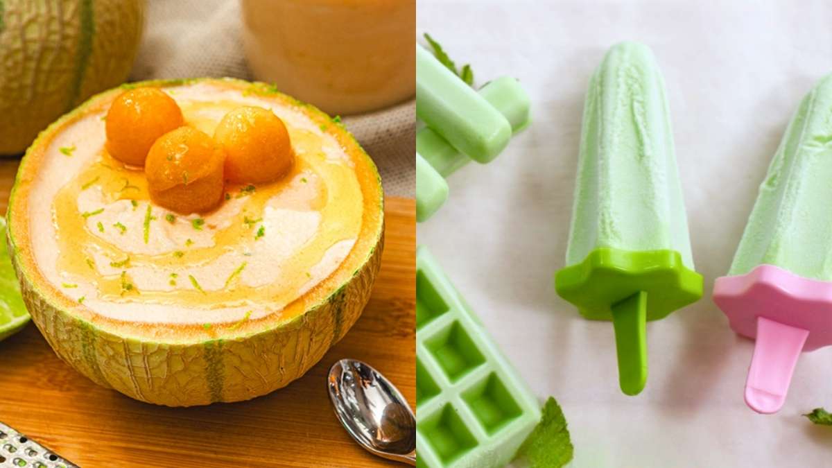 From Kharbooza Sabzi To Melon Kulfi, 7 Melon Recipes You Should Try Out This Season