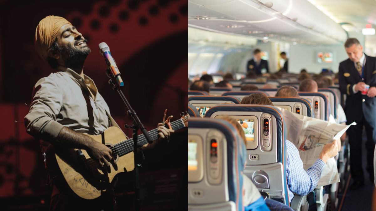CT Quickies: From Arijit Singh’s Abu Dhabi Performance To Turkey’s New Fine For Plane Passengers, 10 Middle East Updates