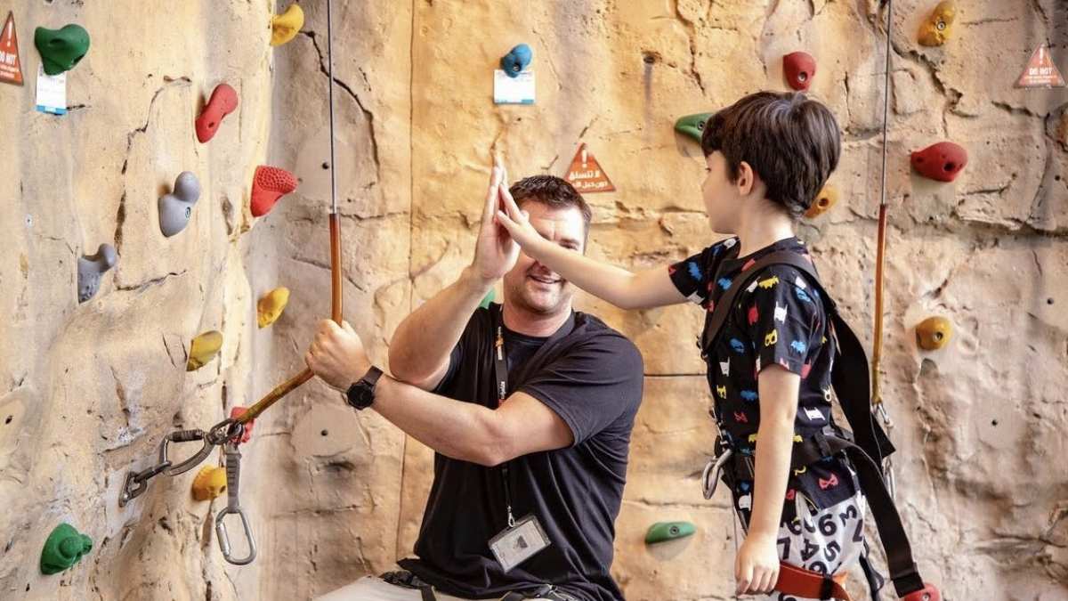 Spend A Day Exploring These 6 Fun Indoor Activities With Your Kids At Times Square Centre, Dubai