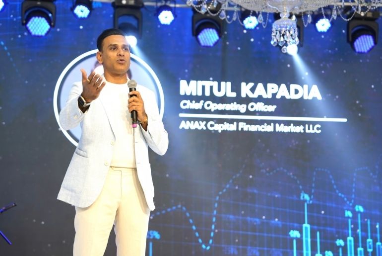 Mitul Kapadia