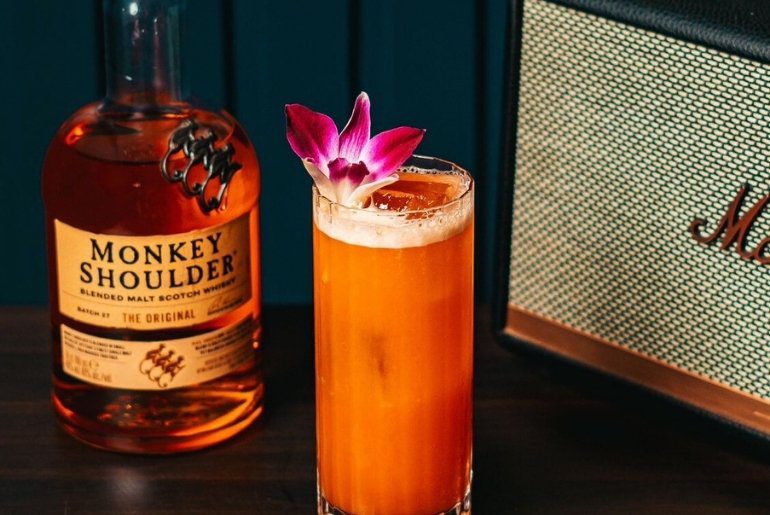 whisky cocktail recipes