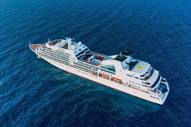Mumbai cruise Andaman 