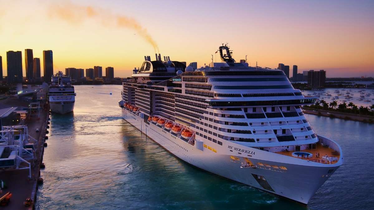 Mumbai To Andaman Direct Cruise On The Cards; Will Boost Marine Tourism In Maharashtra