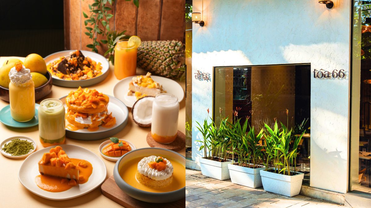 9 Best New Restaurants In Mumbai Offering Stunning Interiors And Innovative Menus This May