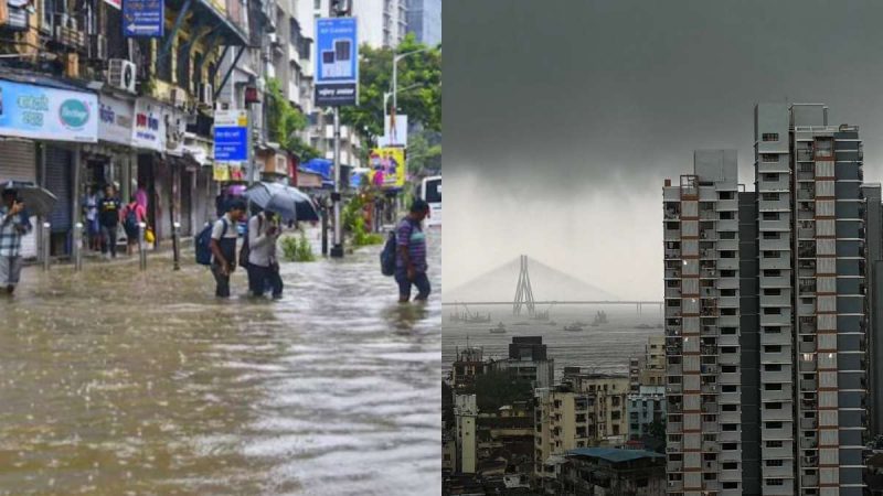 Mumbai rain