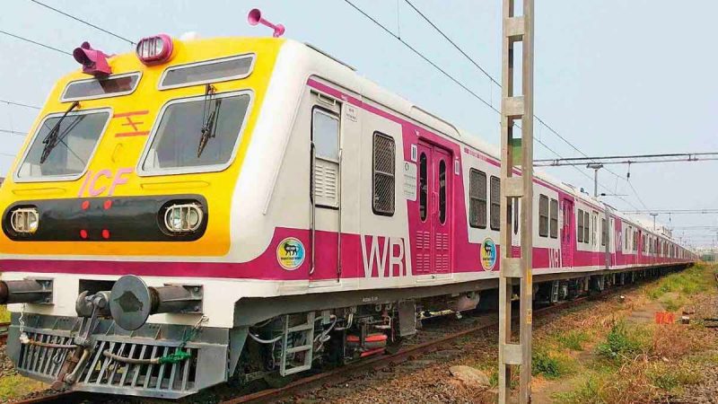 Mumbai suburban rail