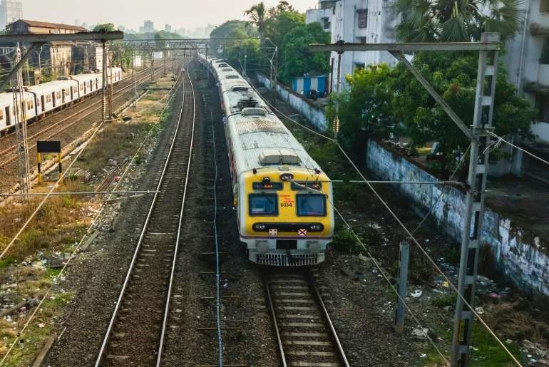 Mumbai suburban rail