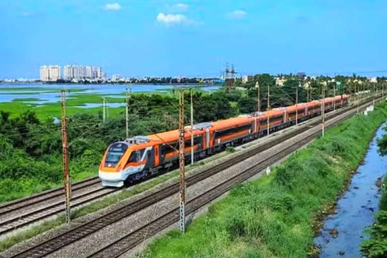 Mumbai-Vadodara Namo Bharat Rapid Rail