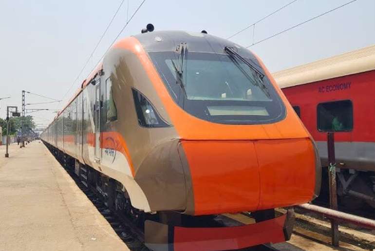 Mumbai-Vadodara Namo Bharat Rapid Rail
