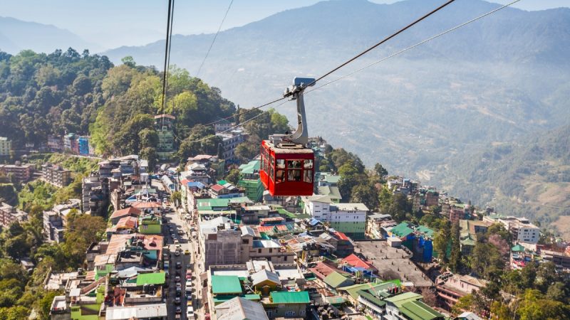 Mussoorie Sky Car