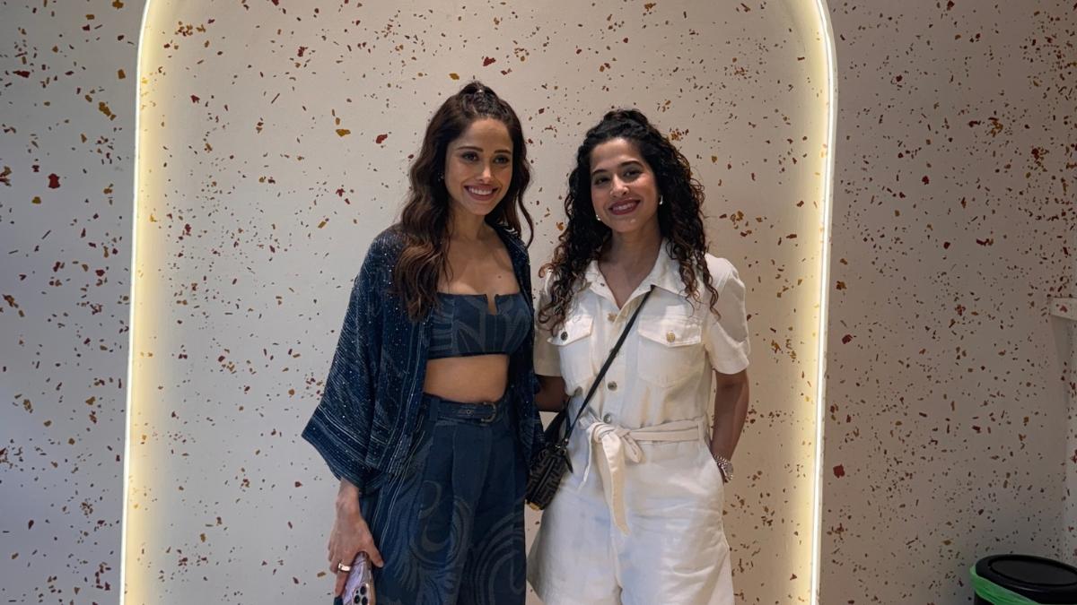 Nushrratt Bharuccha Gets Candid About What Lifts Her Mood—And What Doesn’t