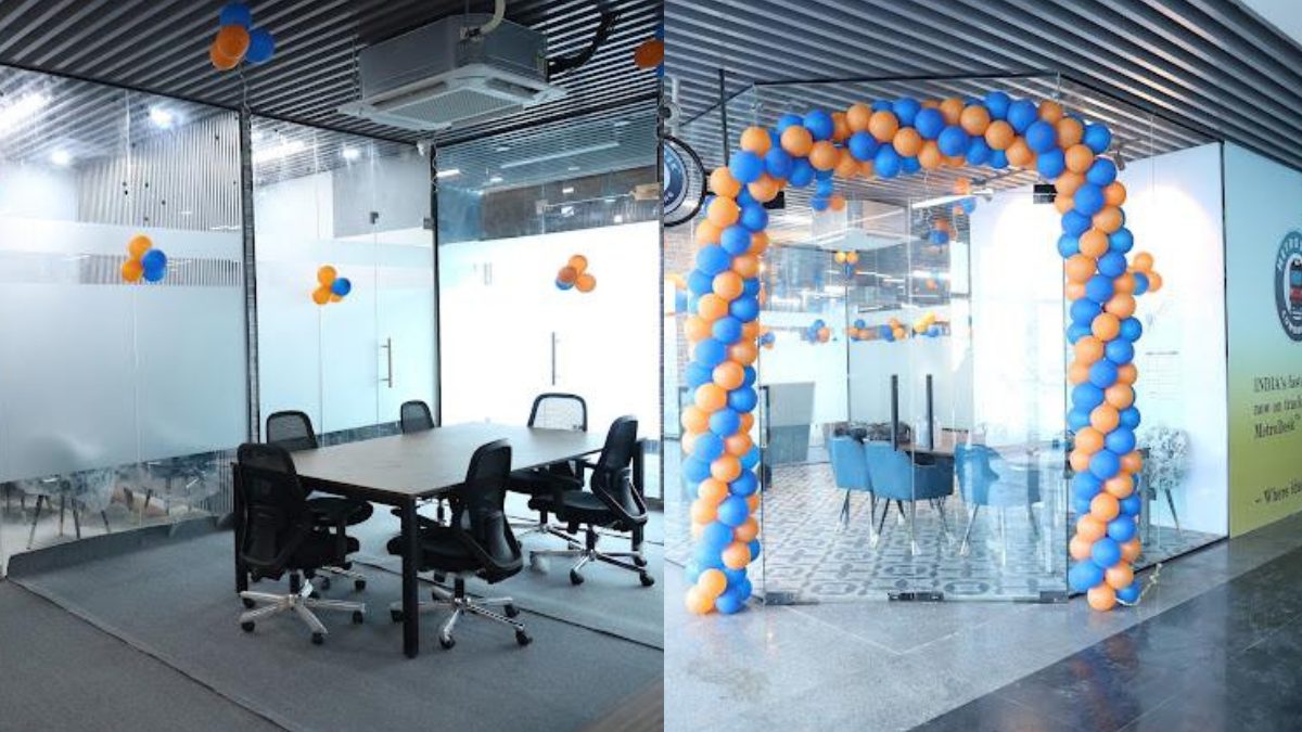 Inside The New 24/7 Co-Working Space At Ghaziabad’s Namo Bharat Station, Featuring State-Of-The-Art Facilities