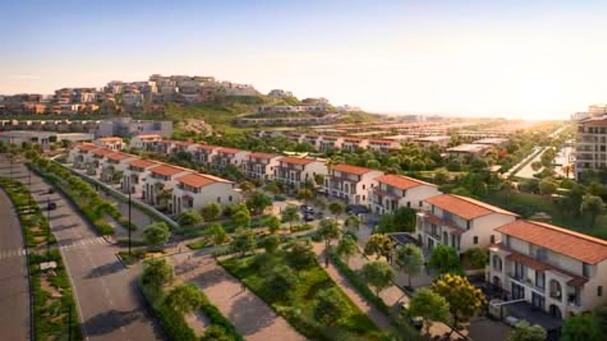 378 Units Sold Out In Just 24 Hours! Abu Dhabi’s Nawayef Village Makes A Record-Breaking AED 2 Billion Sale!