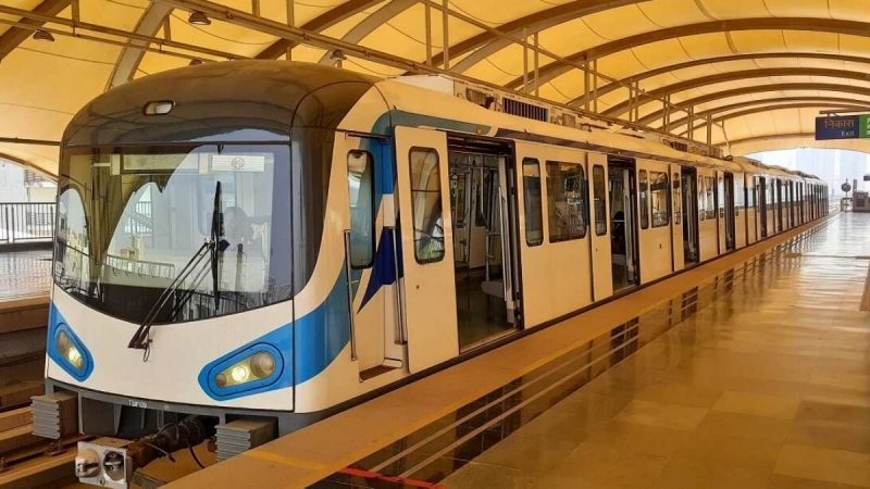 Gurugram new metro