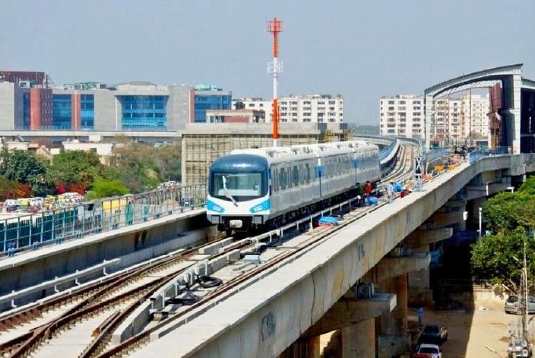 Gurugram new metro