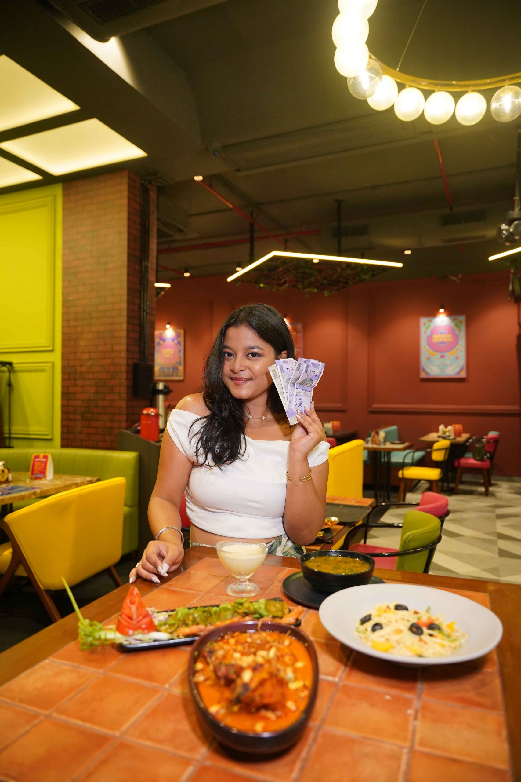 Angrezi Dhaba: Beers, Bites & A 5-Course Feast Starting at Just ₹699!