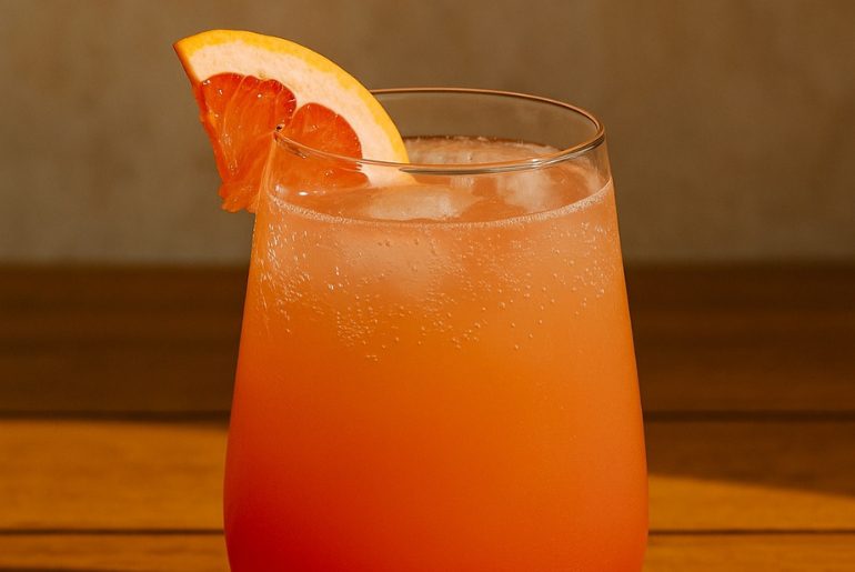 cocktail day recipes