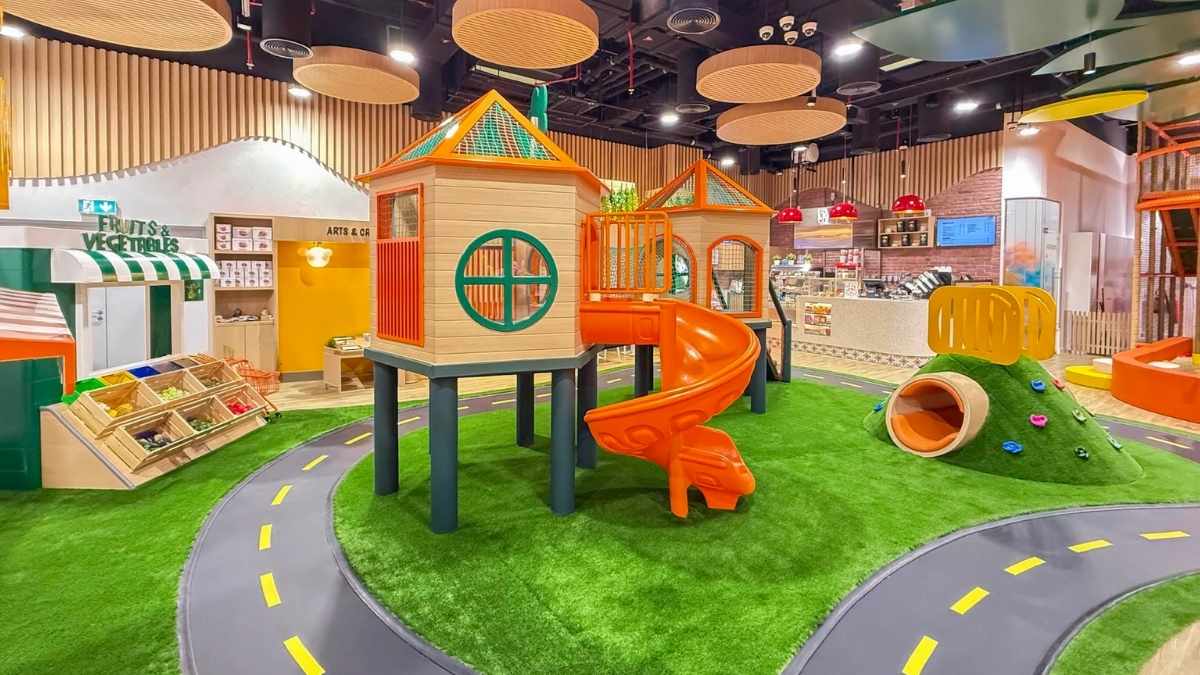 Dubai: Offering Respite From Heat, Indoor Play Area, Orange Wheels Announces New Openings & Exciting Deals!