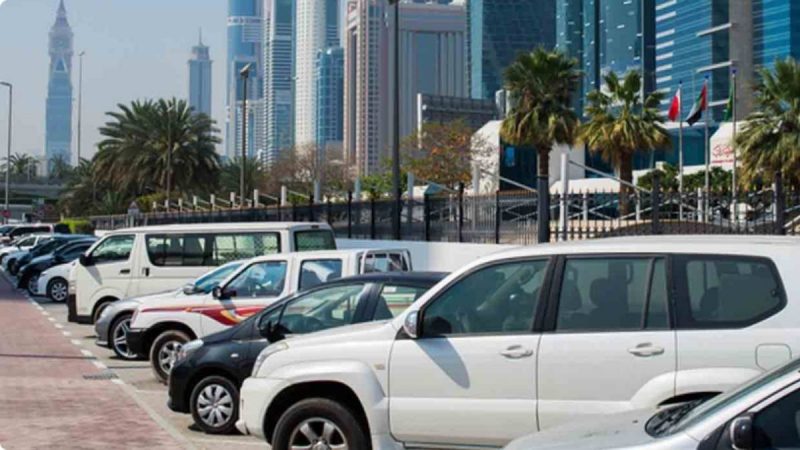 Parkin Dubai