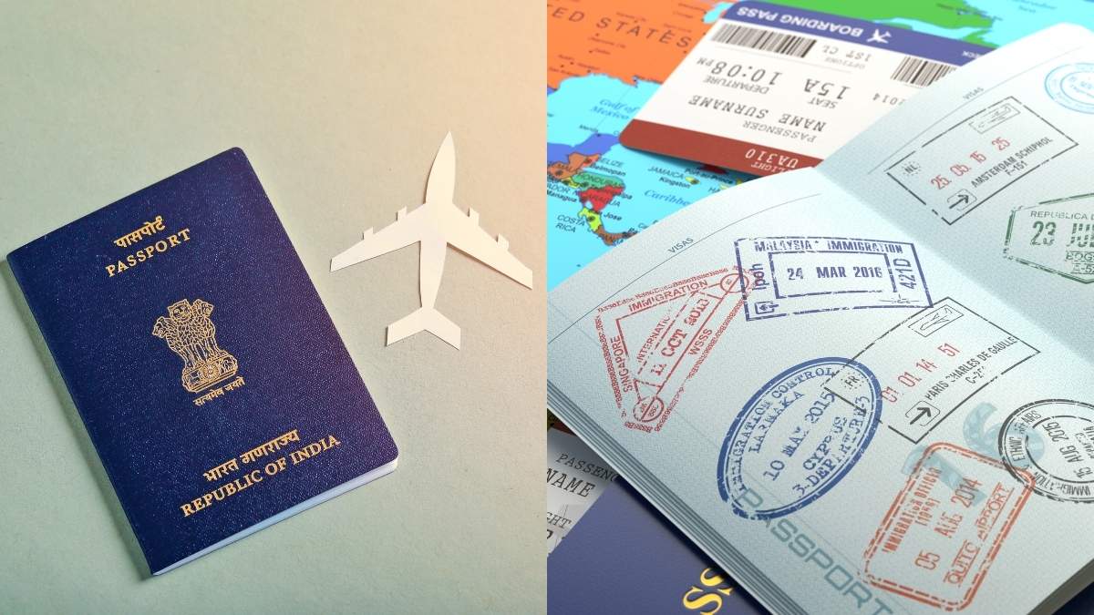 Indian Passport Holders Can Now Visit These 58 Countries Hassle-Free; Full List Inside