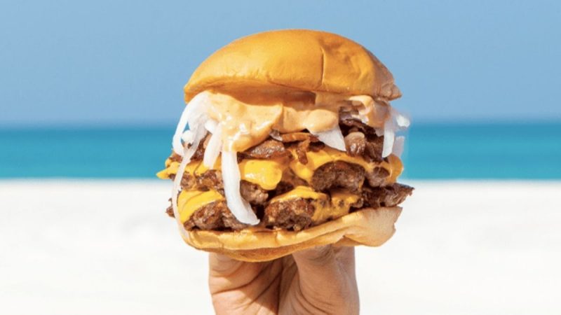 Pickl Burger