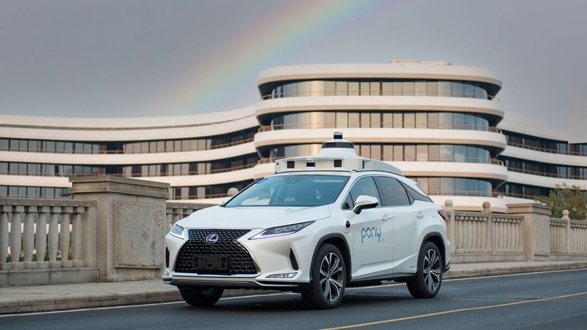 Pony.ai Partners With Dubai RTA To Roll Out Fully Driverless Robotaxi Fleet By 2026