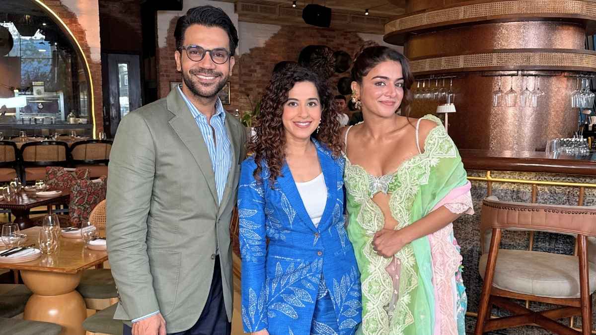This Is What Makes Rajkummar Rao And Wamiqa Gabbi Feel Successful