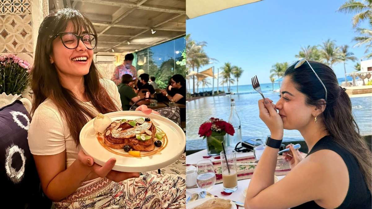 CT Exclusive: We Caught Up With Rashmika Mandanna Who Talks About Trips, Comfort Food & More