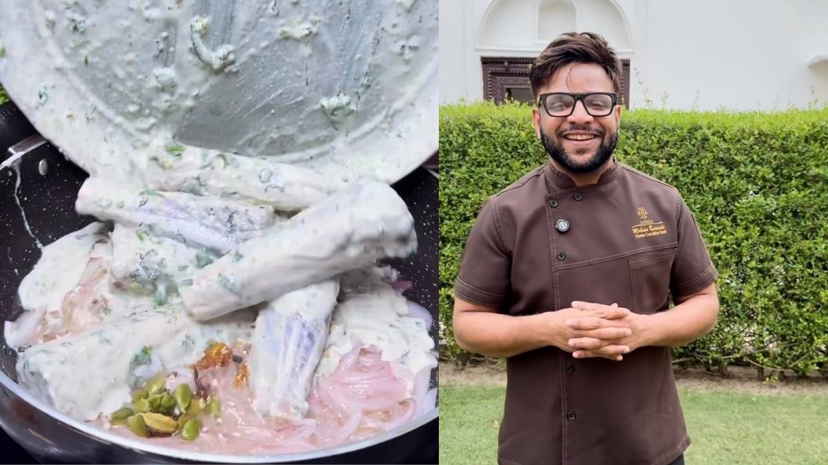 Chef Mohsin Qureshi’s The Doodhi Nalli Pulao Is A Rich Awadhi Delight For Summer; Recipe Inside