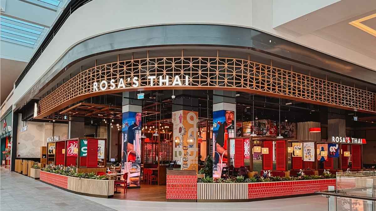 Rosa’s Thai Open’s Flagship UAE Eatery Here In Dubai Bringing Bold Bangkok Flavours!