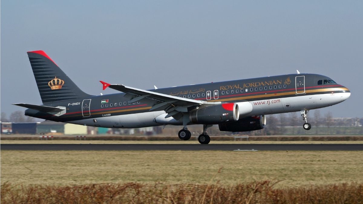 Soon, You Can Travel Directly From Jordan To Kazakhstan With New Flights By The Royal Jordanian