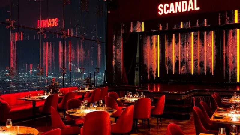 Scandal dubai