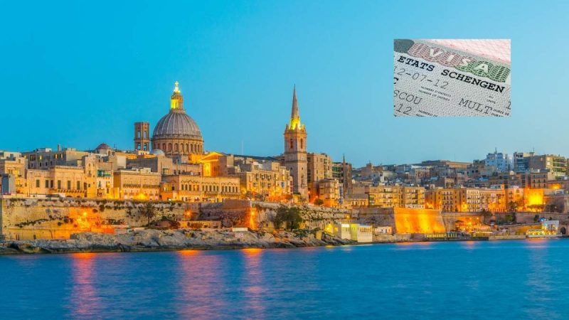 Schengen visa rejection